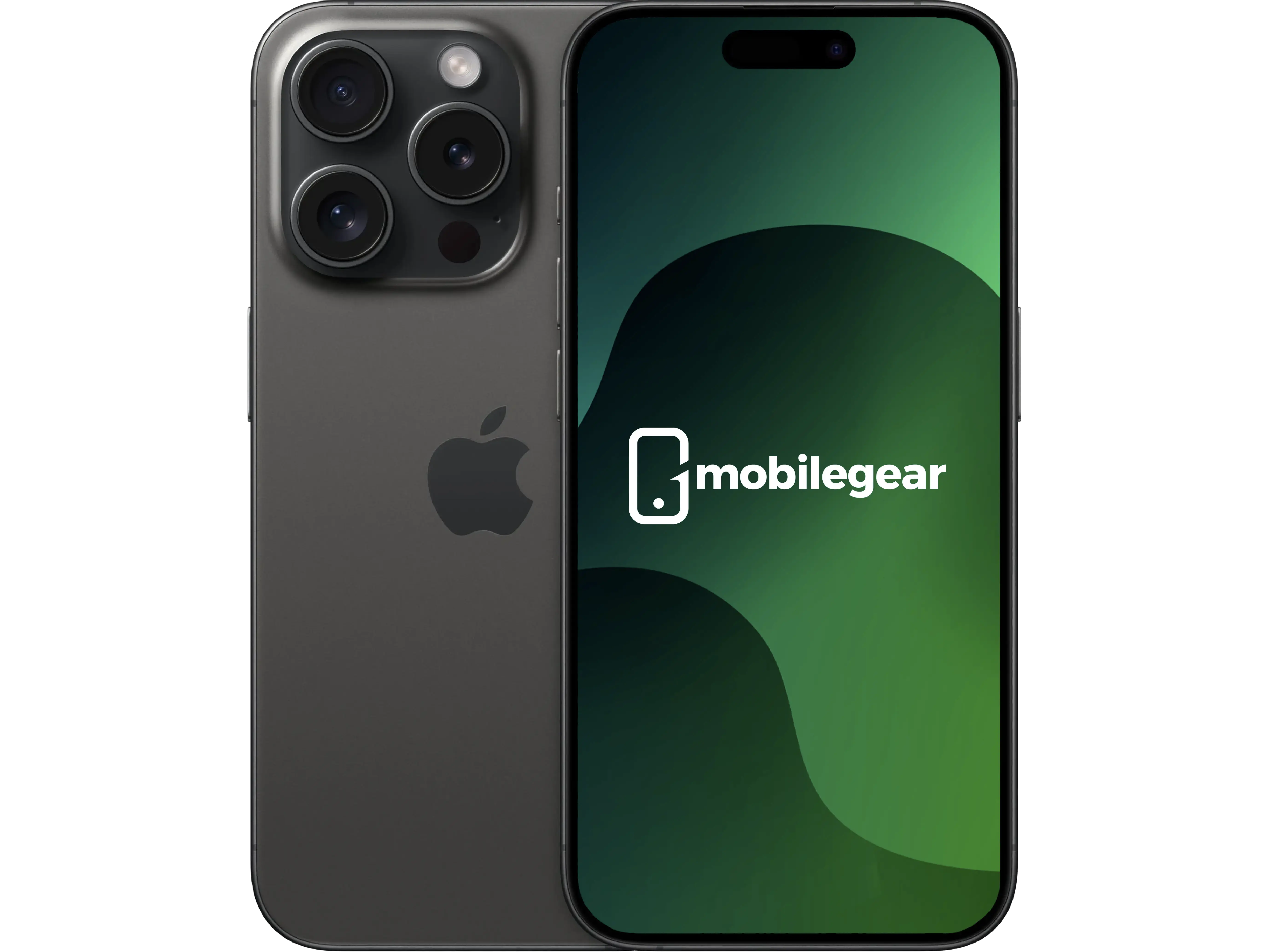 Levně iPhone 15 Pro 1TB Černý titan třídy Velmi dobrý+