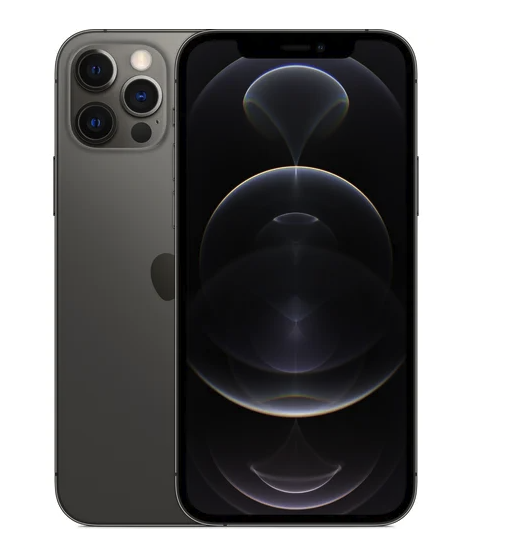 iPhone 12 Pro Max 256GB Grafitově šedá třídy Velmi dobrý