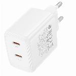 Borofone BN31 dual USB-C adaptér (45 W)