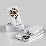 Deji 10 000 mAh magnetická powerbanka – bezdrátové i kabelové nabíjení