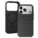 Liavec Carbon Core obal pre iPhone 17 Pro