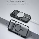 Devia Pino Series Magnetic Shockproof obal pro iPhone 17 Pro Max