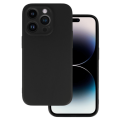 Tenký gelový obal pro iPhone 13 PRO MAX - Černá