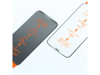 Premium Tempered Glass with Application Frame for iPhone 12