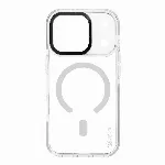 OBAL:ME MagNetix Bumper kryt pro iPhone 17 Pro - Bílý