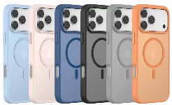 Devia Pino Series Magnetic Shockproof obal pre iPhone 17 Pro