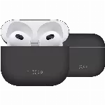 FIXED Silky ultratenké silikónové puzdro pre AirPods 3