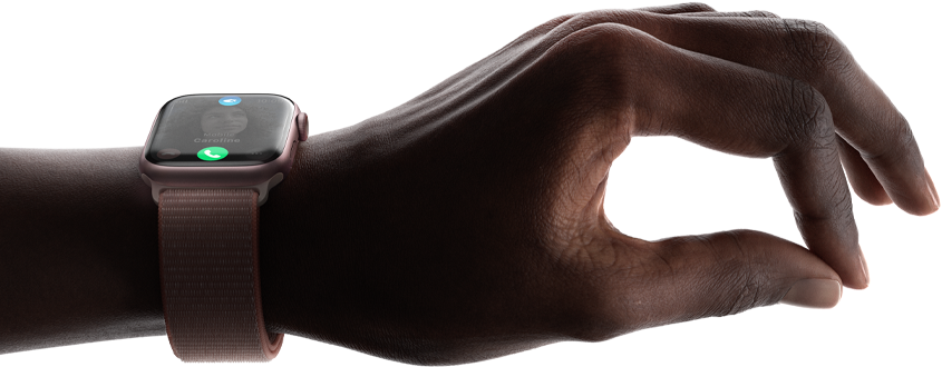 Apple watch 9 45mm GPS mobilegear zánovní použitý