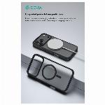 Devia Pino Series Magnetic Shockproof obal pre iPhone 17 Pro