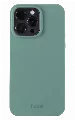 Holdit Silicone kryt pro iPhone 14 Pro Mechově zelená