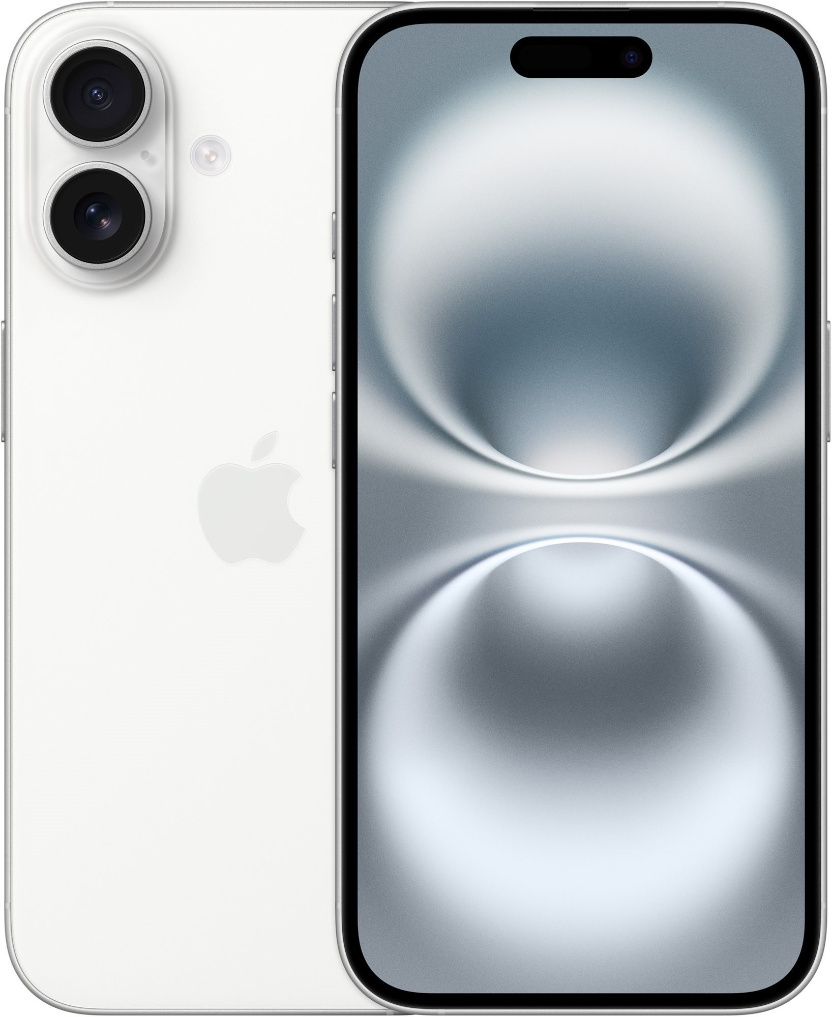 iPhone 16 128GB Bílá třídy Premium
