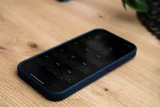 SWISSTEN MagStick FLEX case for iPhone 17 Pro Max - Blue