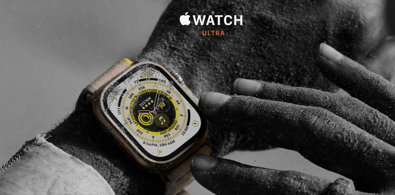 apple watch ultra levny pouzity mobilegear