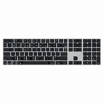 Apple Magic Keyboard s touch ID a numerickou klávesnicí - A3119 (FR)