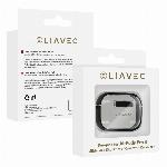 Liavec SlideLock puzdro pre AirPods Pro 3