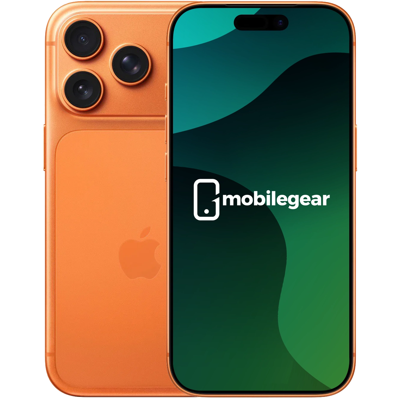 Apple iPhone 17 Pro 1TB kosmicky oranžový