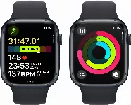 Apple Watch 9 45mm GPS