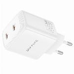 Borofone BN31 dual USB-C adaptér (45 W)
