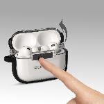Liavec SlideLock puzdro pre AirPods Pro 3