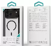 Devia Glimmer Magnetic Series case for iPhone 17 Pro Max