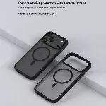 Devia Pino Series Magnetic Shockproof obal pro iPhone 17 Pro Max