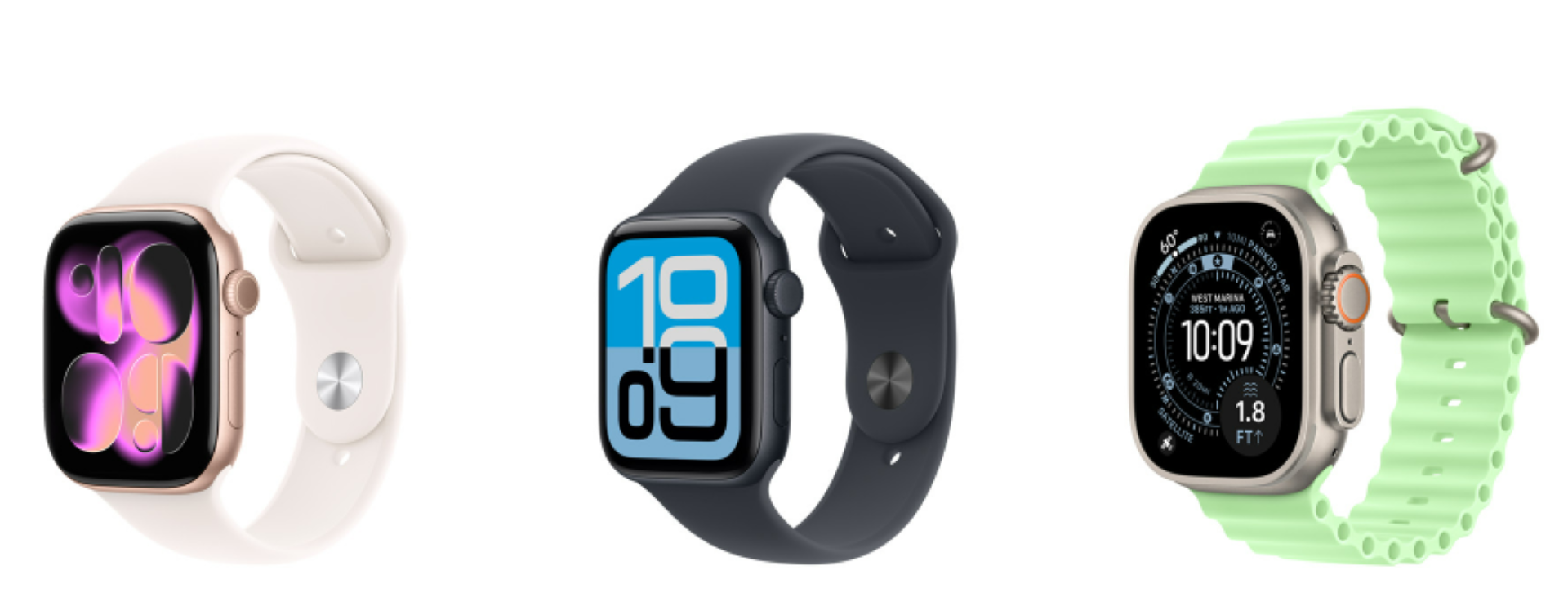 Apple Watch 2025