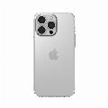 Devia Naked TPU obal pre iPhone 15 Pro Max Transparentná