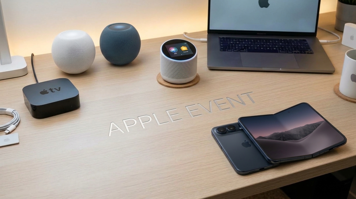 Apple event hub, duo, mobilegear