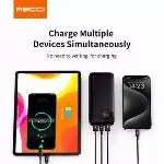 Powerbanka Recci RPB-P49 (20000mAh)