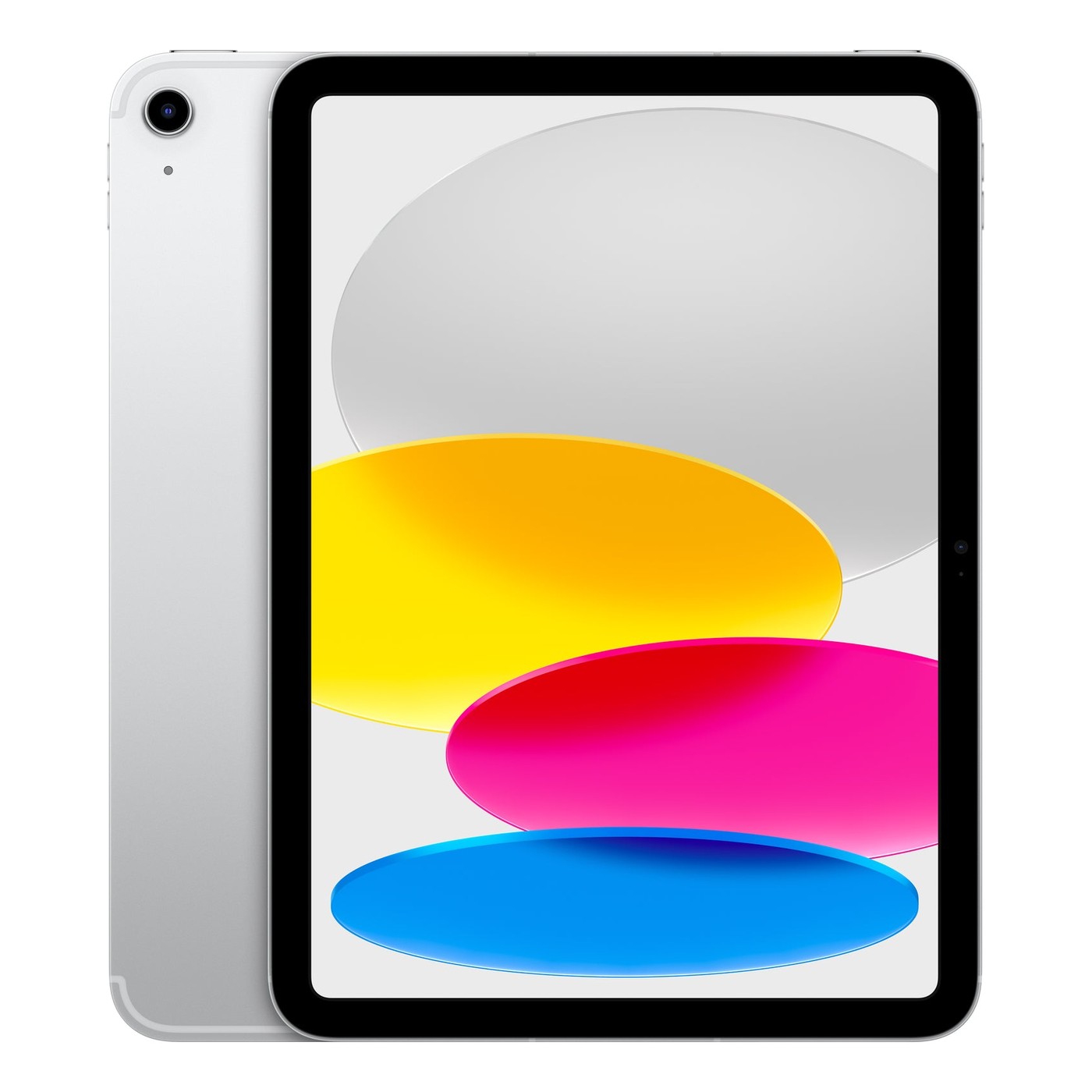 Apple iPad 11" (A16) 128GB + Wi-Fi + Cellular (11. gen - 2025) Stříbrná třídy Premium