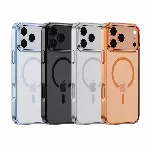 Devia Glimmer Magnetic Series case for iPhone 17 Pro Max