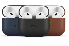 Epico Leather kryt pro AirPods 3