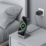 Blavec BQI-01 Qi2 MagSafe Wireless Charger (15W)