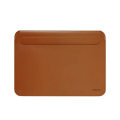 Recci lehká tenká taška pro Macbook RCS-S20 - Hnědá
