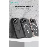 Devia Pino Series Magnetic Shockproof obal pre iPhone 16 Pro Max