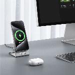 Blavec BQI-01 Qi2 MagSafe Wireless Charger (15W)