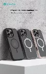 Devia Pino Series Magnetic Shockproof Case for iPhone 16 Pro