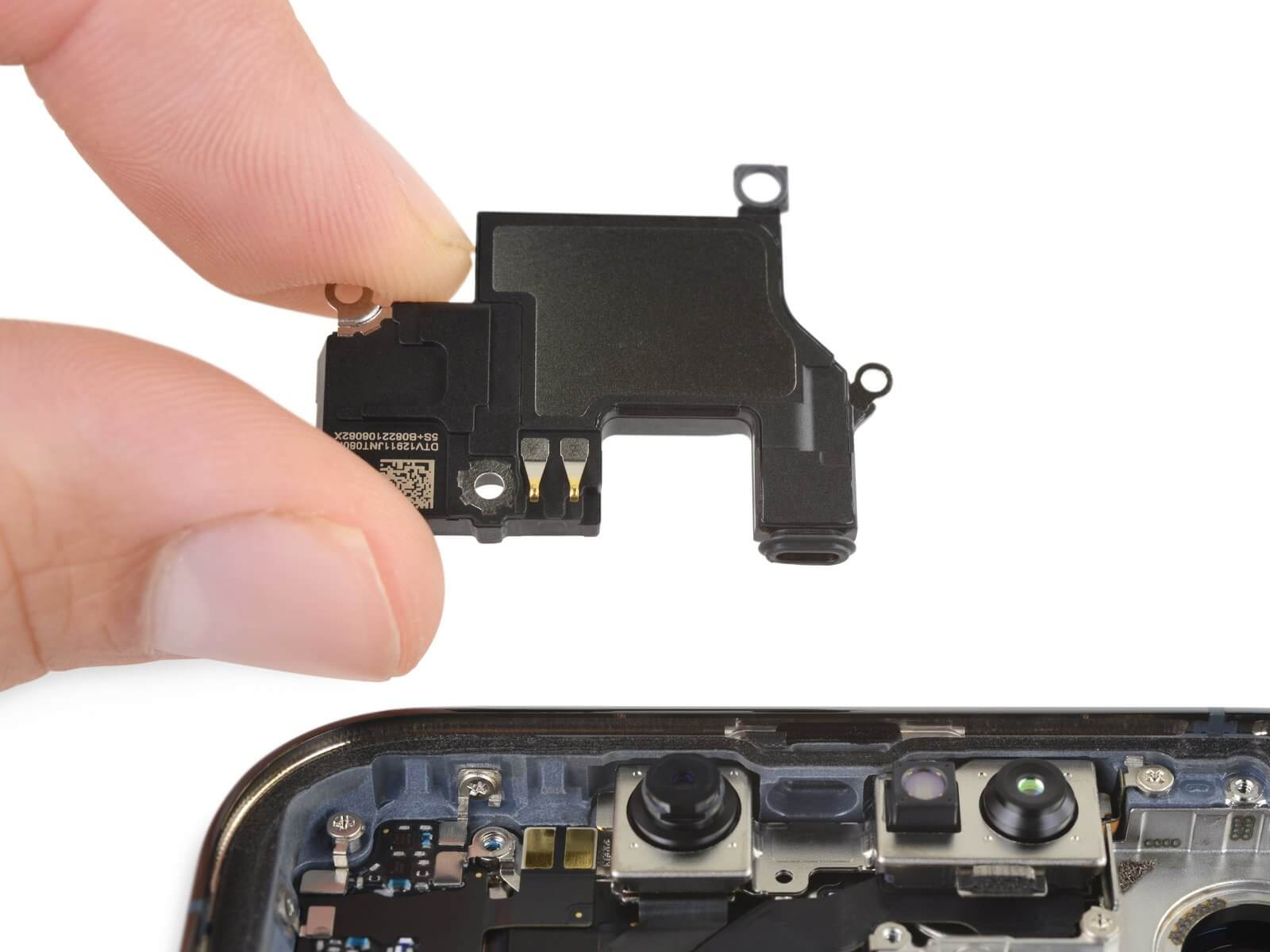 Levně Výměna sluchátka - iPhone 12/12 Pro