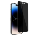 Privacy glass - tvrzené sklo proti šmírování pro iPhone X/XS/11 Pro