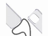 Spello Crossbody kryt so šnúrkou pre iPhone 15 Pro