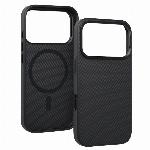 Liavec Carbon Core obal pre iPhone 17 Pro