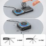 Blavec BQI-04 3-in-1 MagSafe Wireless Charger (15W)