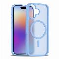 Devia Pino Series Magnetic Shockproof obal pro iPhone Air Světle modrá