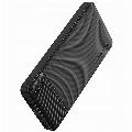 AsperX 10000mAh Power Bank Black