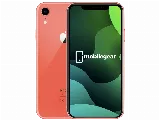 iPhone XR 64GB Koralovo červená