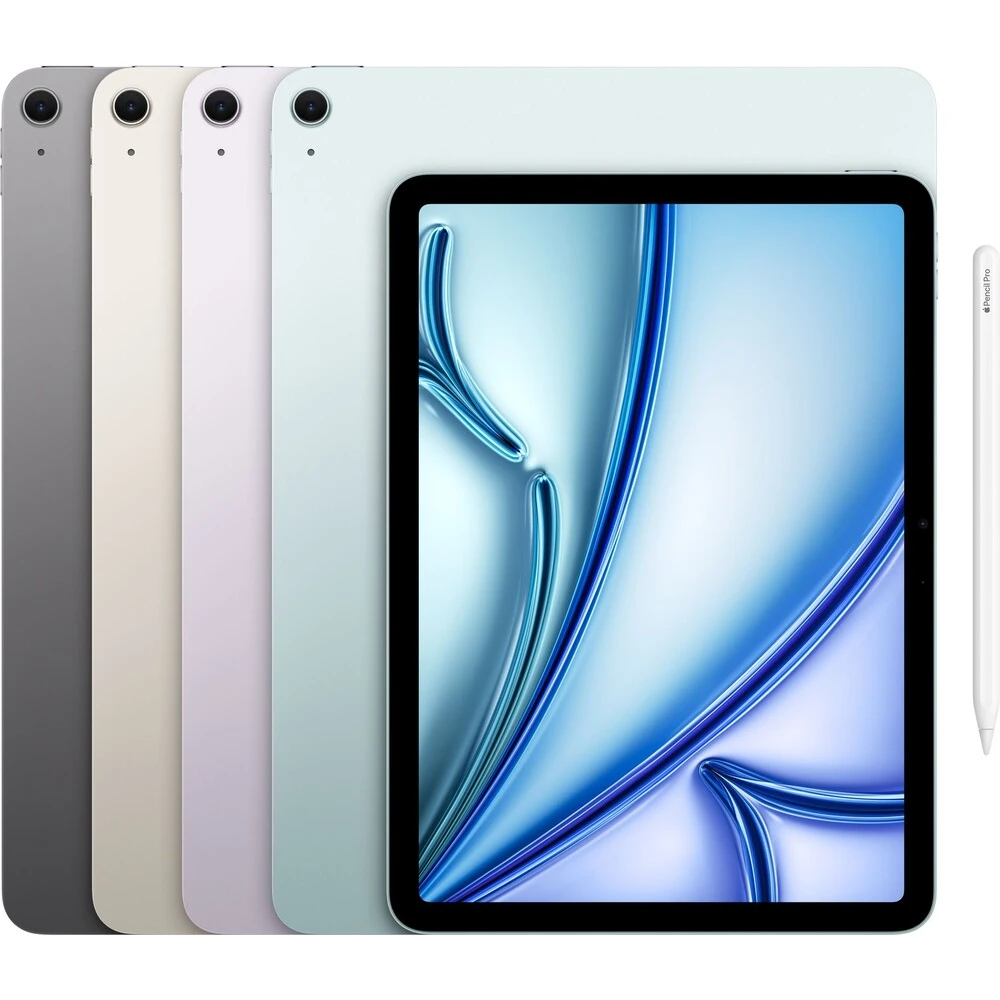 iPad Air 11" M3 2025 – barvy