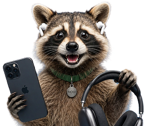 MobileGear maskot
