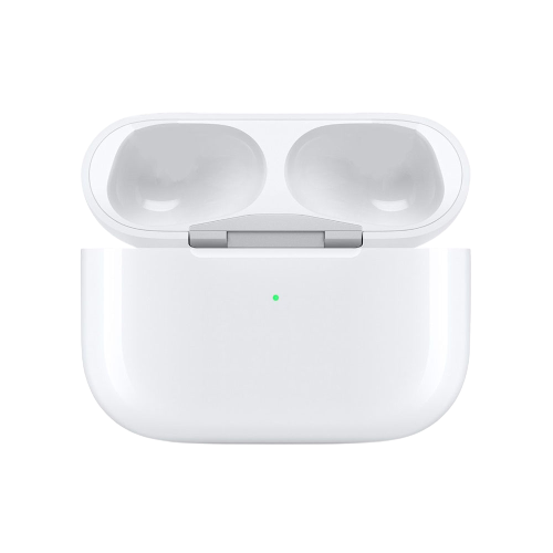 AirPods Pro 1 náhradní bezdrátové nabíjecí pouzdro (A2190) Bílá třídy Výborný