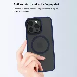 Devia Pino Series Magnetic Shockproof Case for iPhone 15 Pro