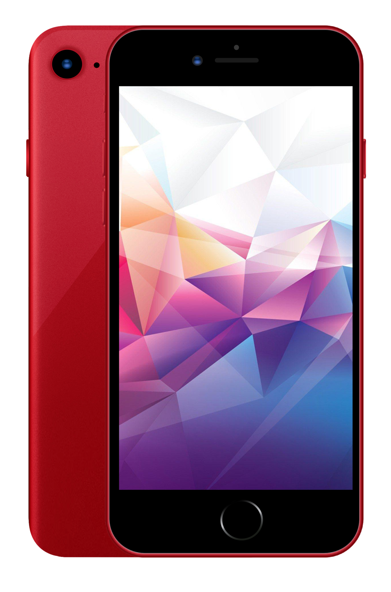 iPhone 8 256GB Červená třídy Velmi dobrý+